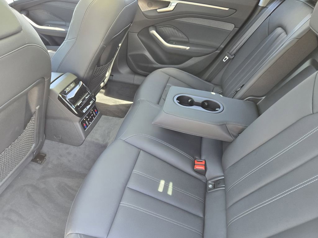 Certified 2026 Audi A6 Premium Plus image 40