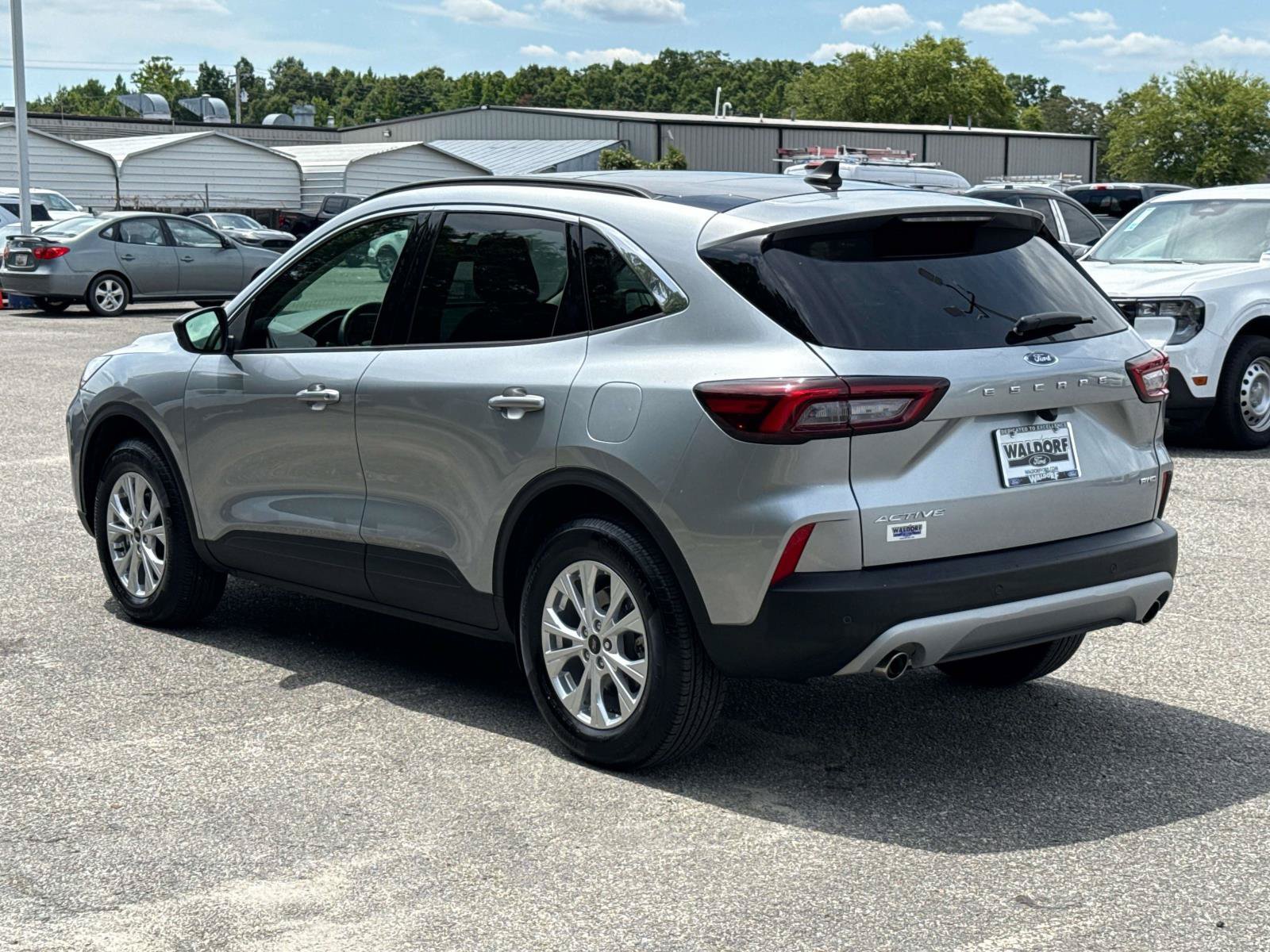 Certified 2024 Ford Escape Active w/ Tech Pack #1 AWD/4WD image 4