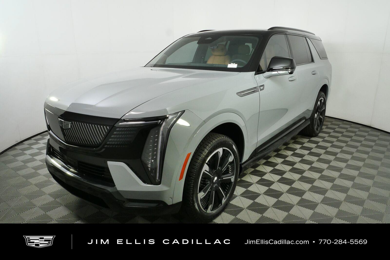 New 2026 Cadillac Escalade IQL Sport 2 AWD/4WD image 25