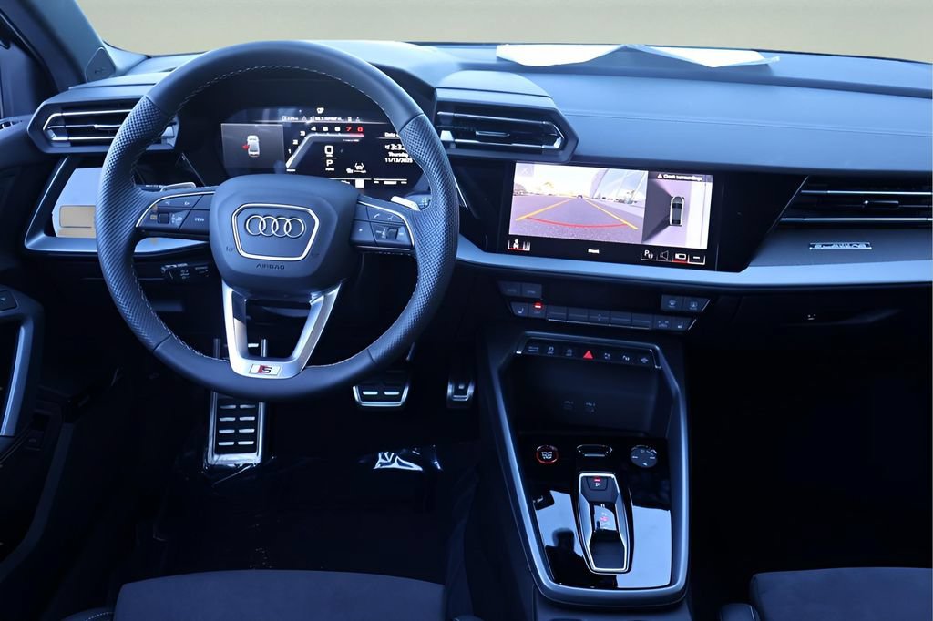 New 2026 Audi S3 Premium AWD/4WD image 14