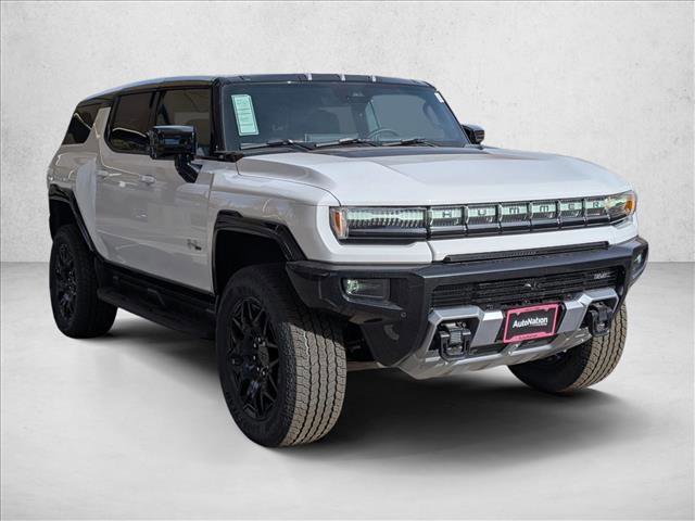 New 2026 GMC Hummer EV SUV AWD/4WD image 6