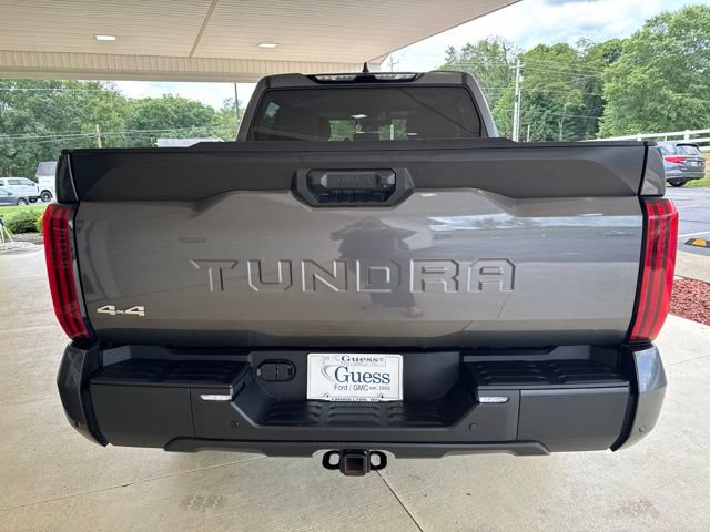 Used 2024 Toyota Tundra SR5 w/ SR5 Convenience Package AWD/4WD image 7