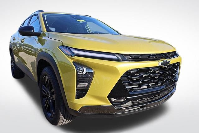 Used 2025 Chevrolet Trax ACTIV image 5