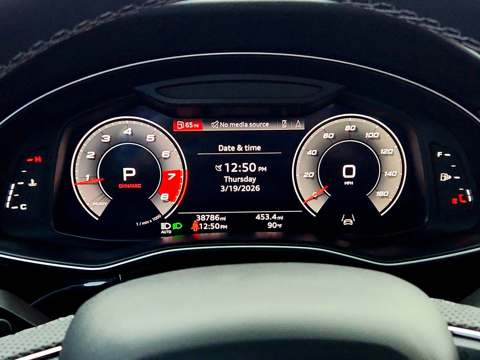 Used 2023 Audi SQ8 Prestige image 14