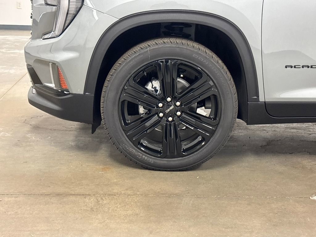 New 2026 GMC Acadia Elevation w/ Black Edition image 8
