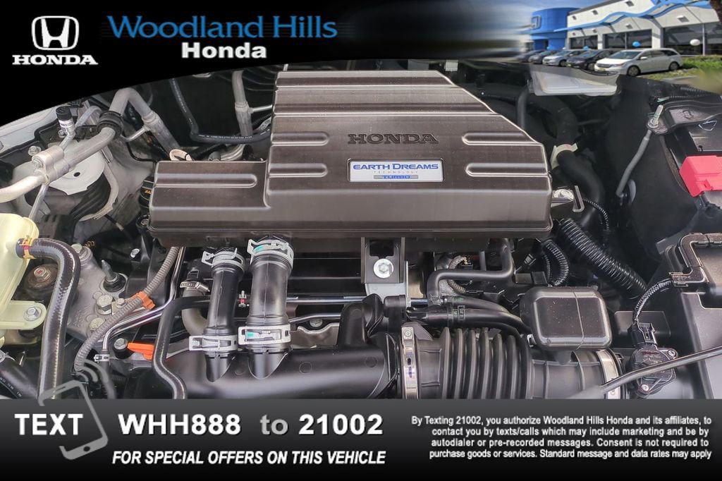 Used 2020 Honda CR-V EX image 25