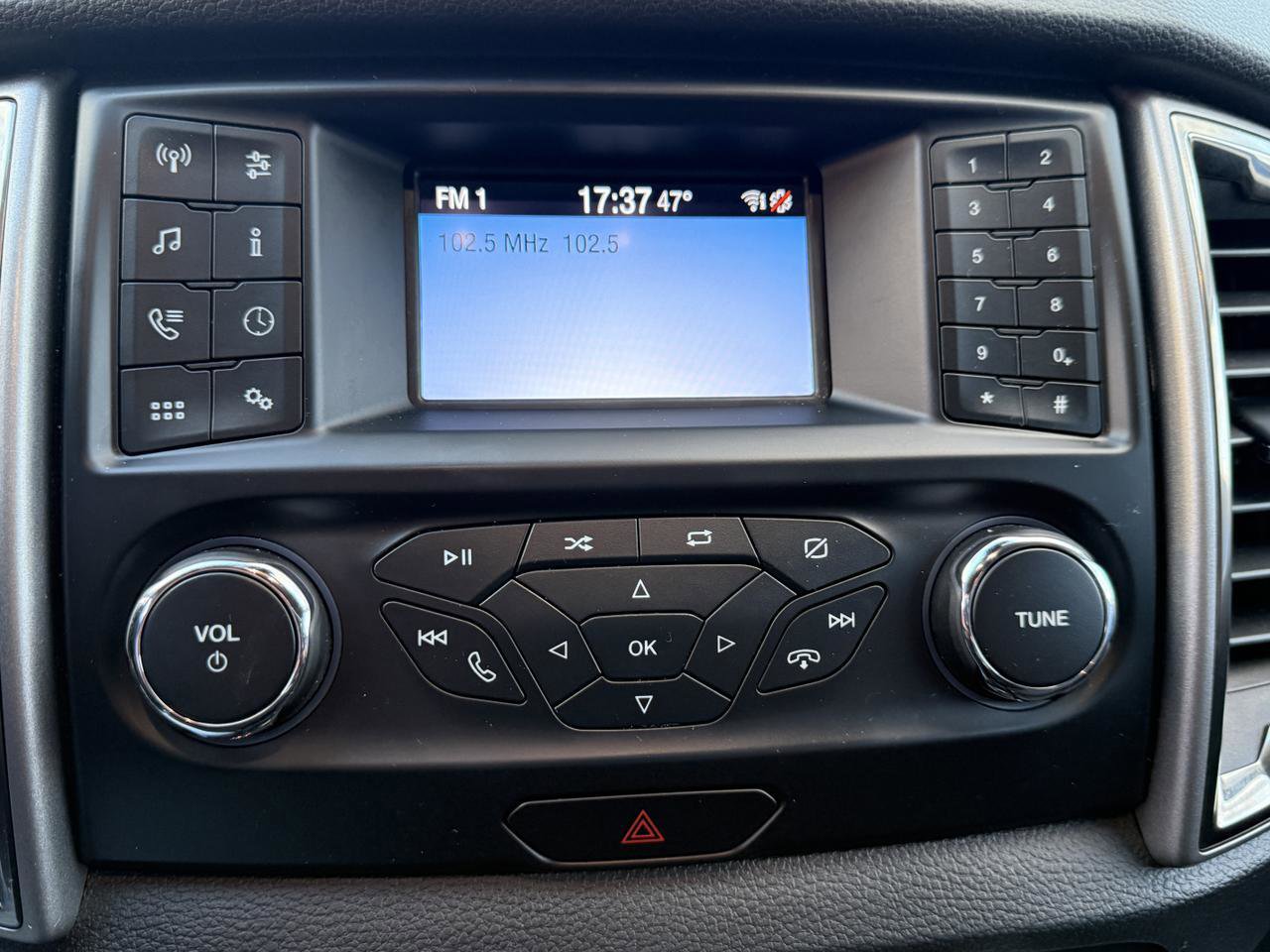 Used 2019 Ford Ranger XLT AWD/4WD image 8