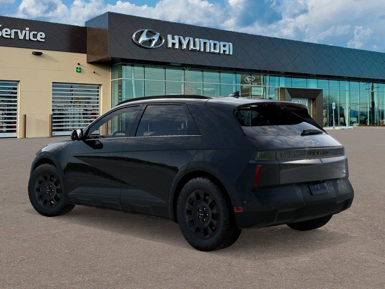 New 2025 Hyundai Ioniq 5 XRT image 4