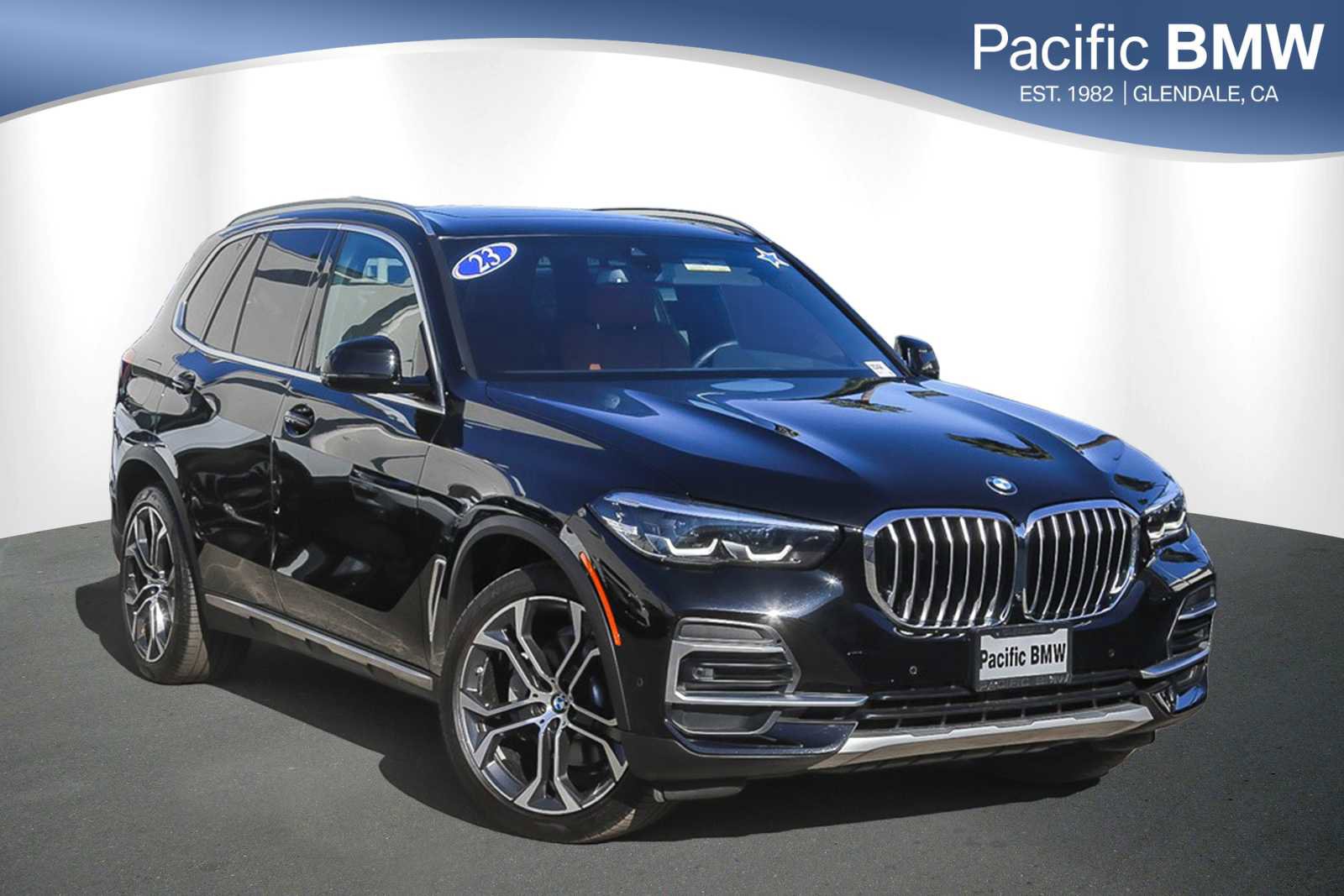 Certified 2023 BMW X5 xDrive40i w/ Premium Package