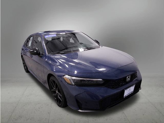 Certified 2025 Honda Civic Sport image 10