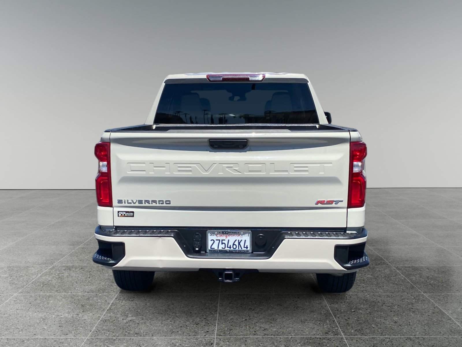Used 2026 Chevrolet Silverado 1500 RST RWD image 4