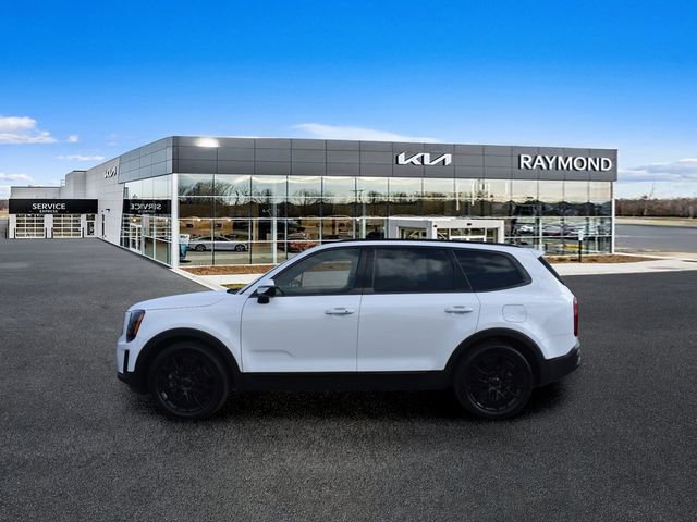 Used 2021 Kia Telluride SX w/ SX Prestige Package AWD/4WD image 6