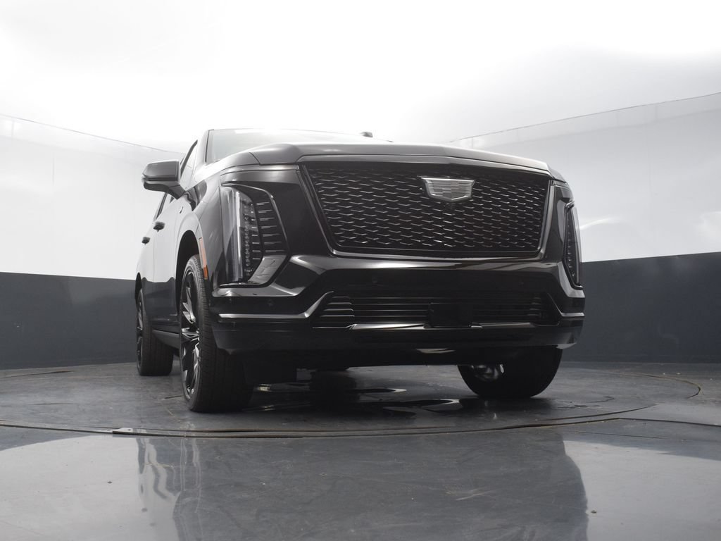 Certified 2026 Cadillac Escalade Platinum Sport w/ LPO, ONYX Package AWD/4WD image 50