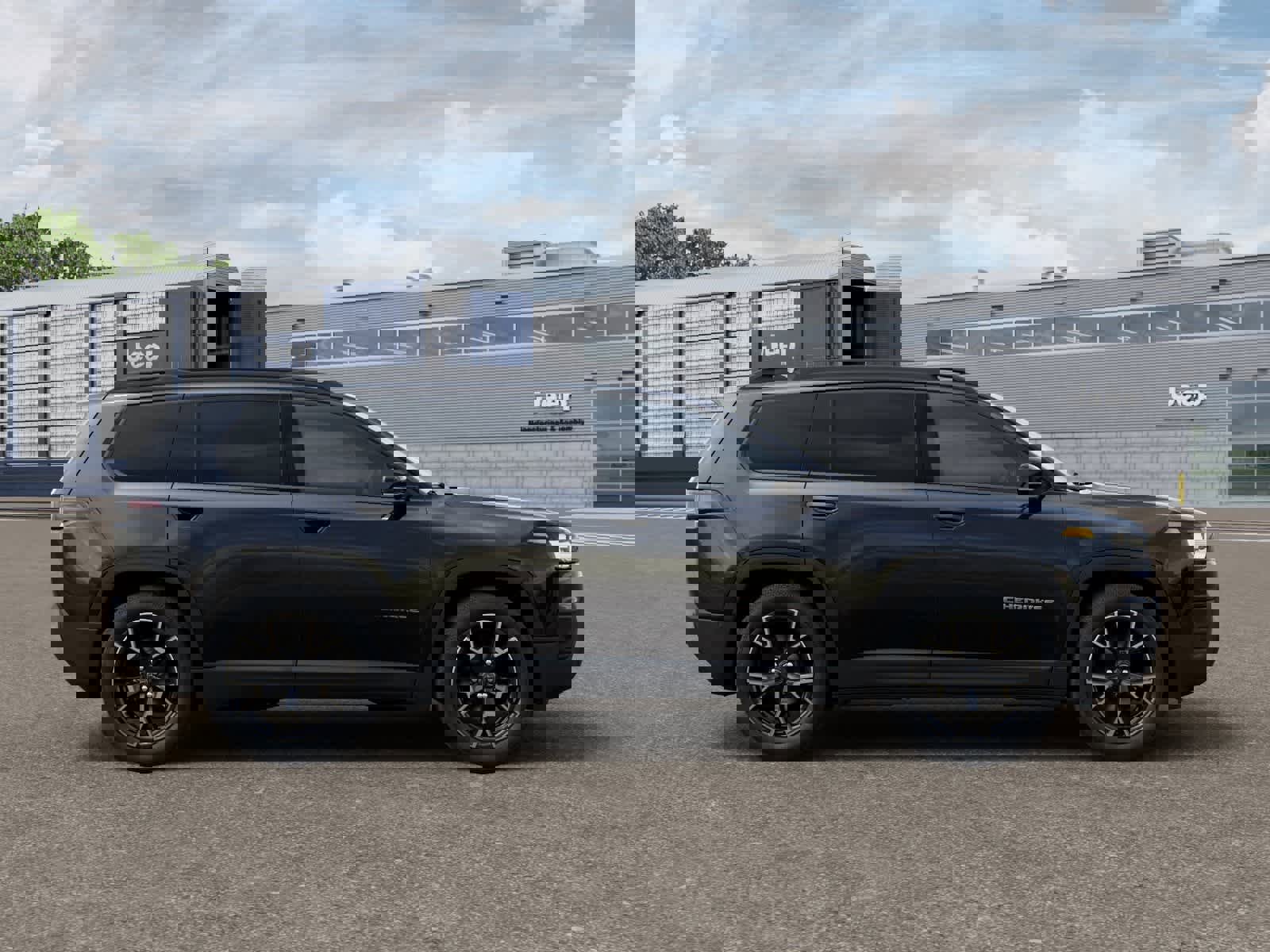New 2026 Jeep Cherokee Overland image 21
