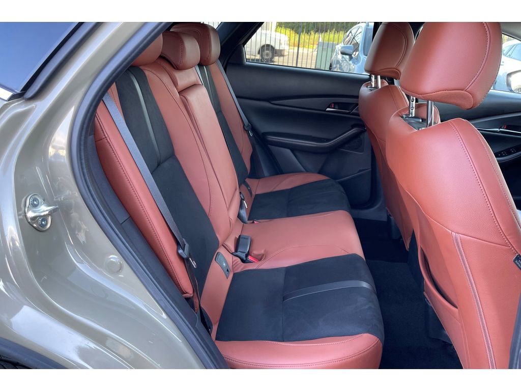 Certified 2024 MAZDA CX-30 Carbon image 19