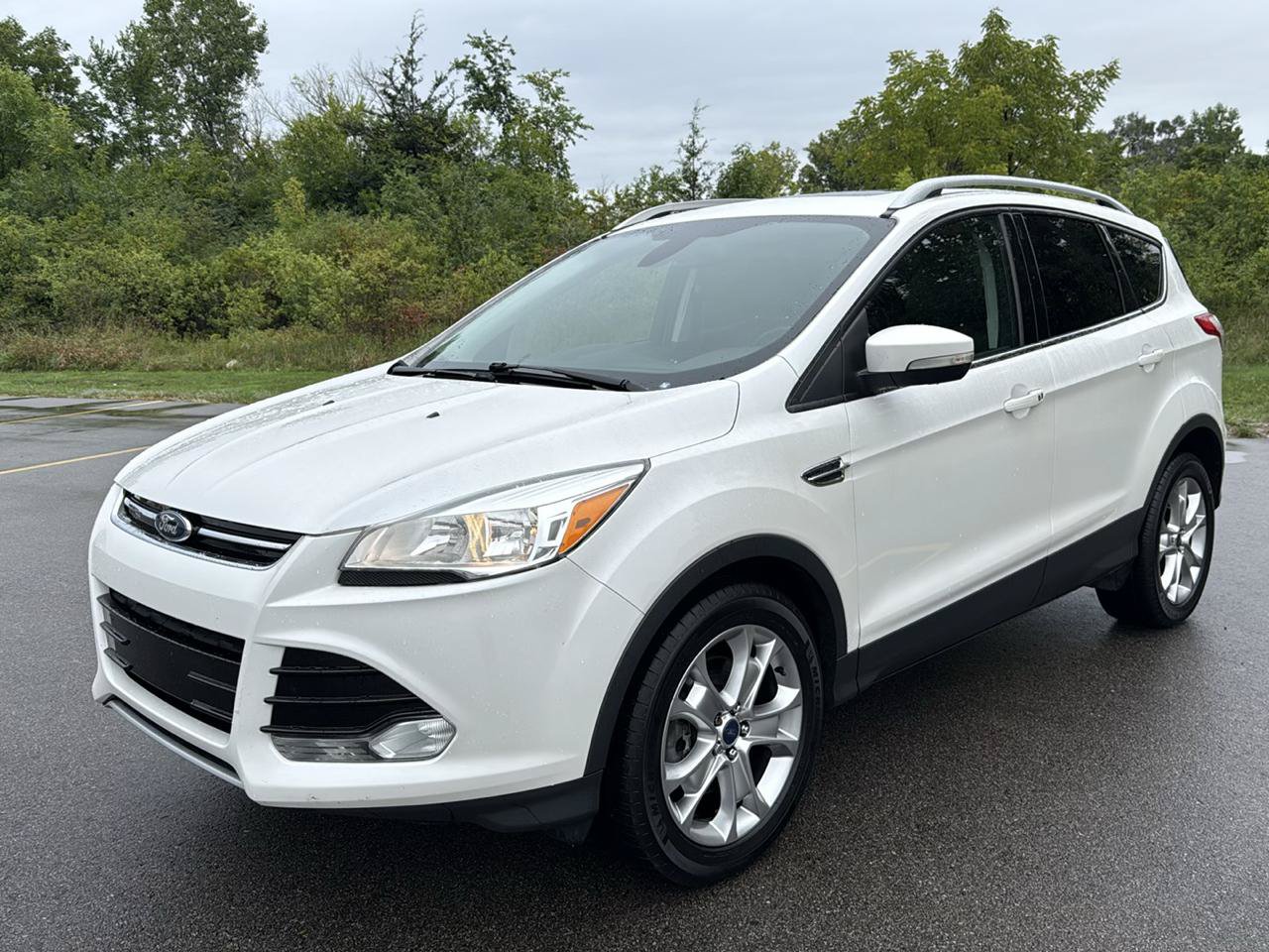 Used 2014 Ford Escape Titanium AWD/4WD image 1