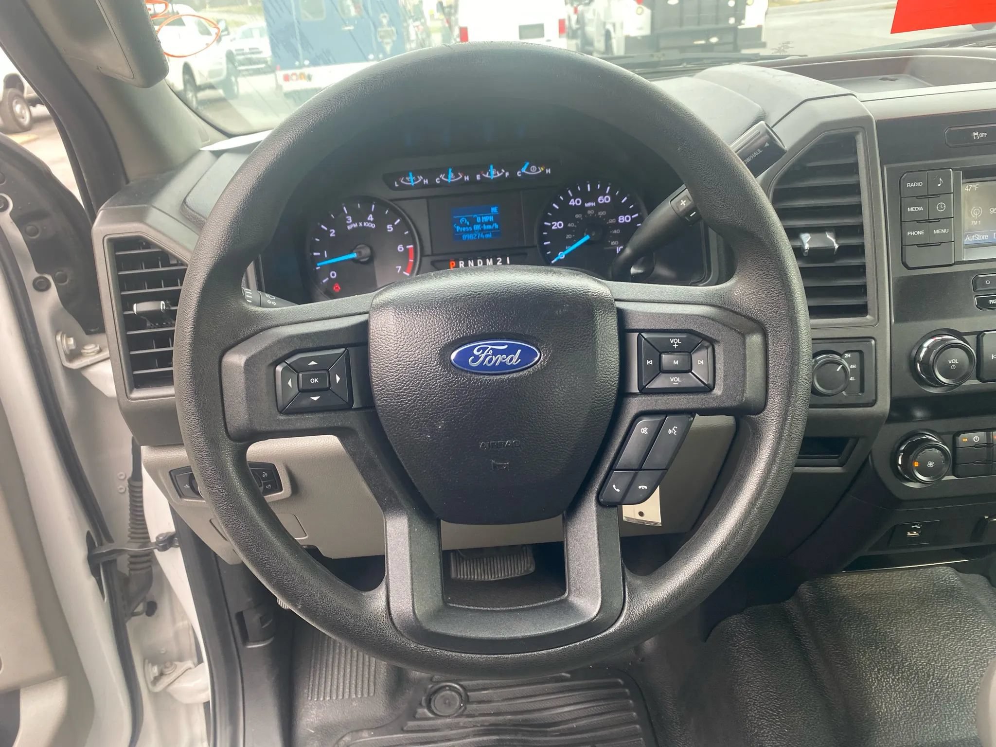 Used 2019 Ford F250 XL AWD/4WD image 10