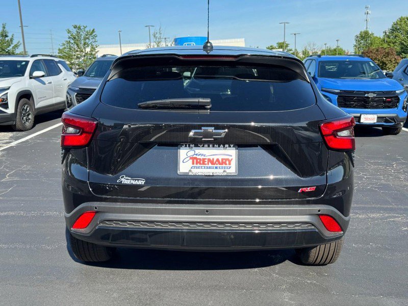 New 2026 Chevrolet Trax RS w/ Driver Confidence Package FWD image 28