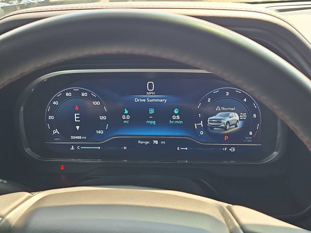 Certified 2023 Chevrolet Suburban RST w/ Sport Performance Package AWD/4WD image 17