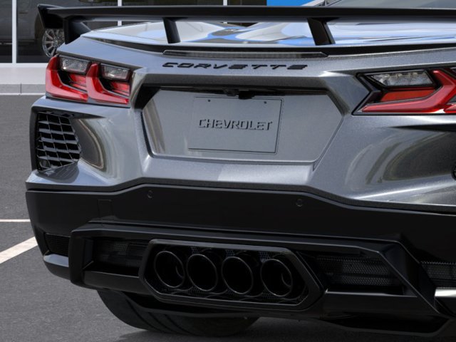 New 2027 Chevrolet Corvette Stingray Coupe w/ Z51 Performance Package RWD image 14