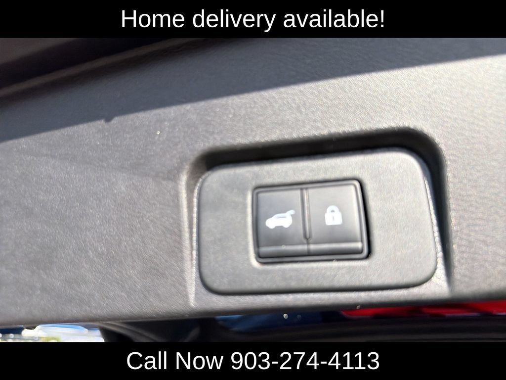 Used 2026 Nissan Rogue SL FWD image 22