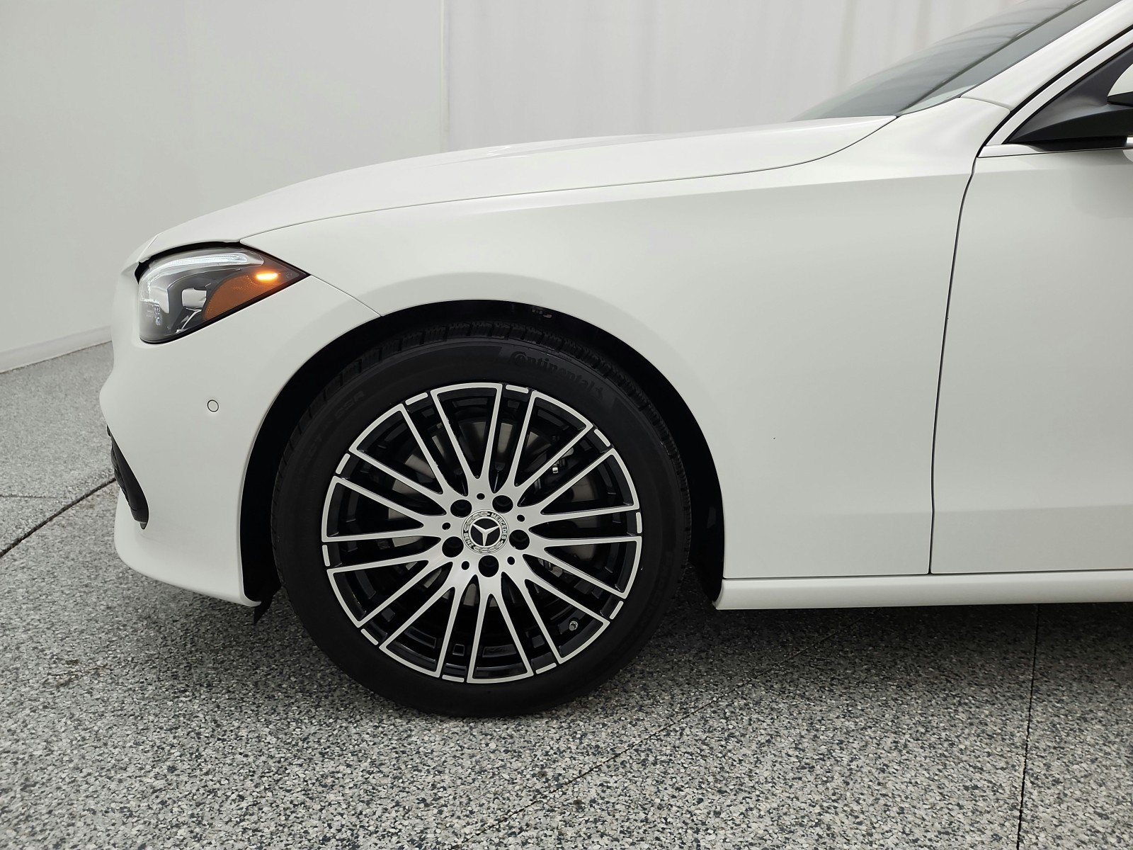 Certified 2024 Mercedes-Benz C 300 Sedan image 17