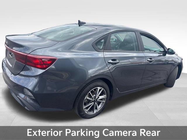 Used 2023 Kia Forte LXS w/ LXS Technology Package FWD image 8