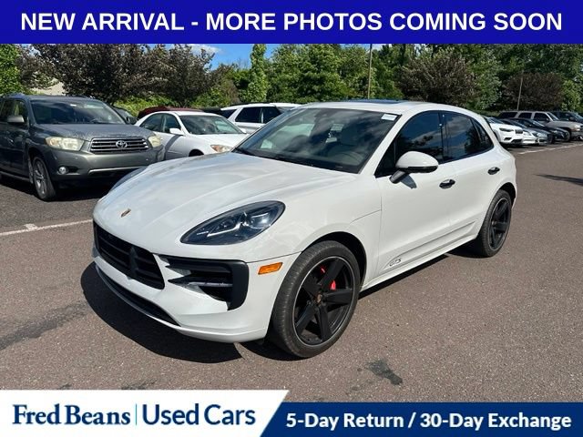 Used 2021 Porsche Macan GTS AWD/4WD image 1
