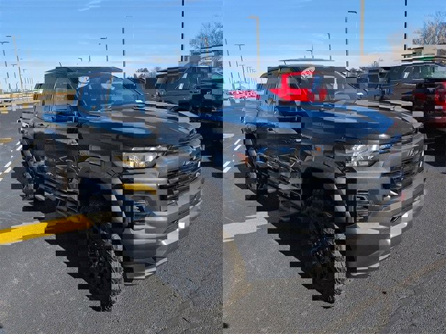 Used 2023 Chevrolet Colorado Trail Boss w/ Technology Package