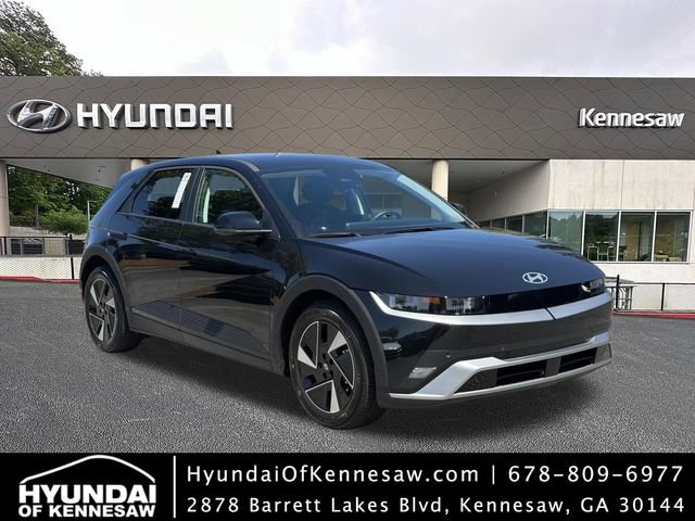 New 2026 Hyundai Ioniq 5 SE
