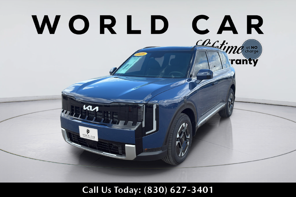 New 2027 Kia Telluride EX FWD image 8