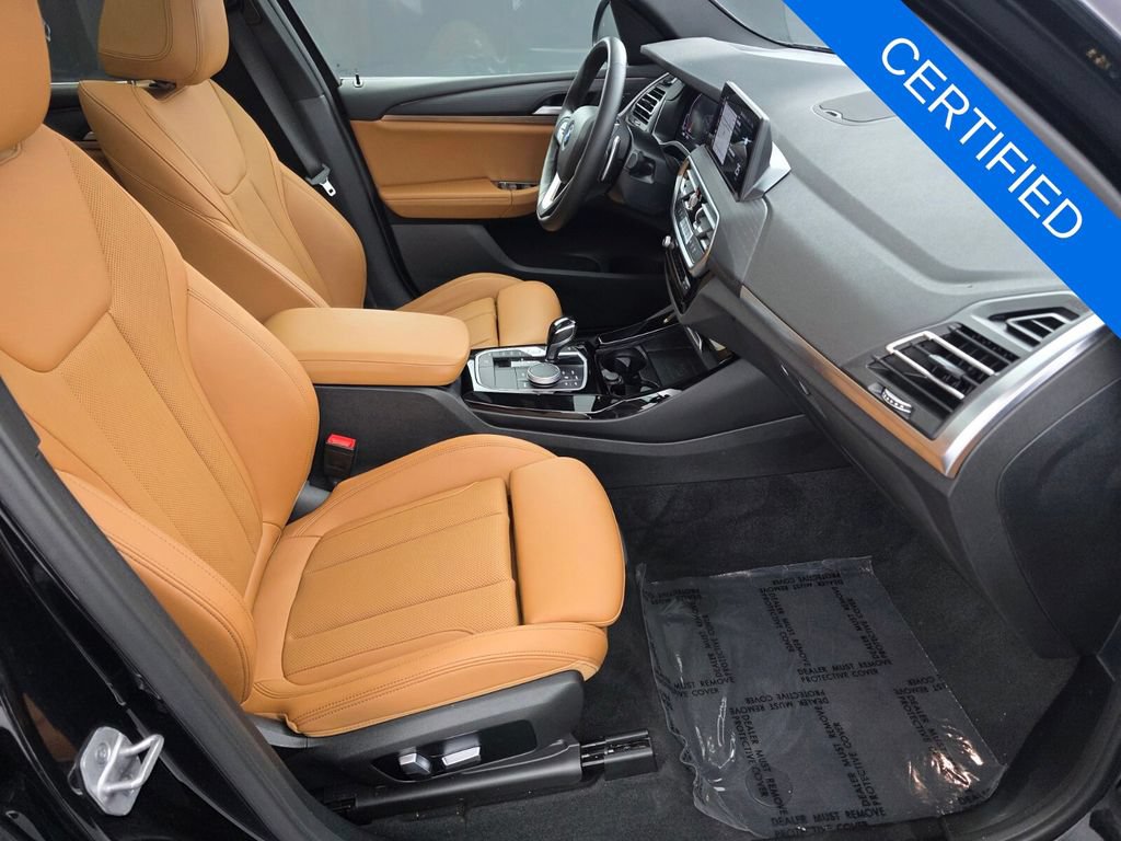 Used 2023 BMW X3 sDrive30i w/ Convenience Package RWD image 26