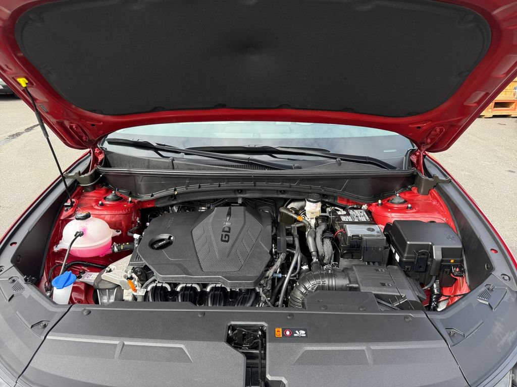Used 2025 Hyundai Tucson SEL FWD image 28