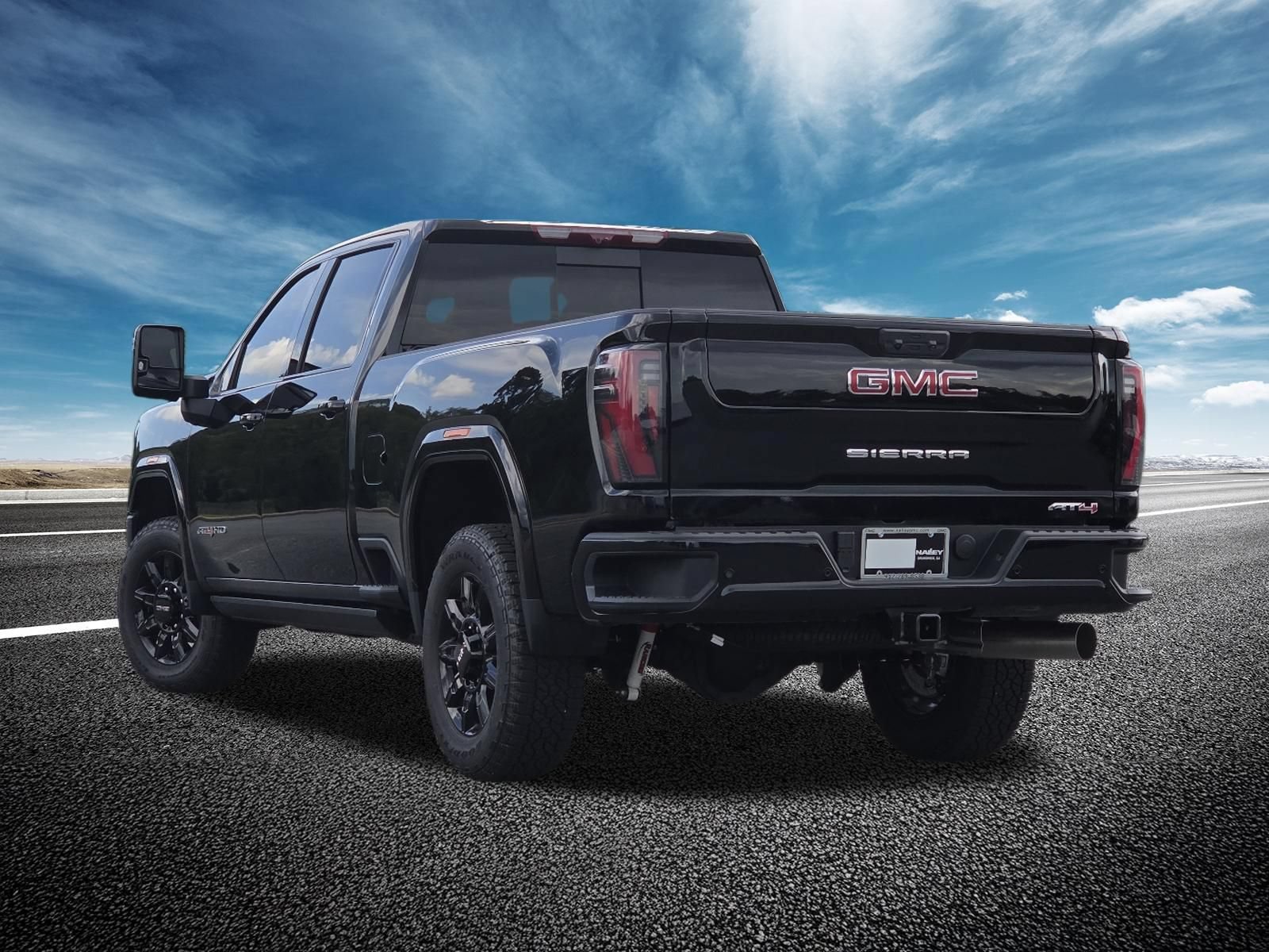 New 2026 GMC Sierra 2500 AT4 w/ AT4 Premium Plus Package AWD/4WD image 20