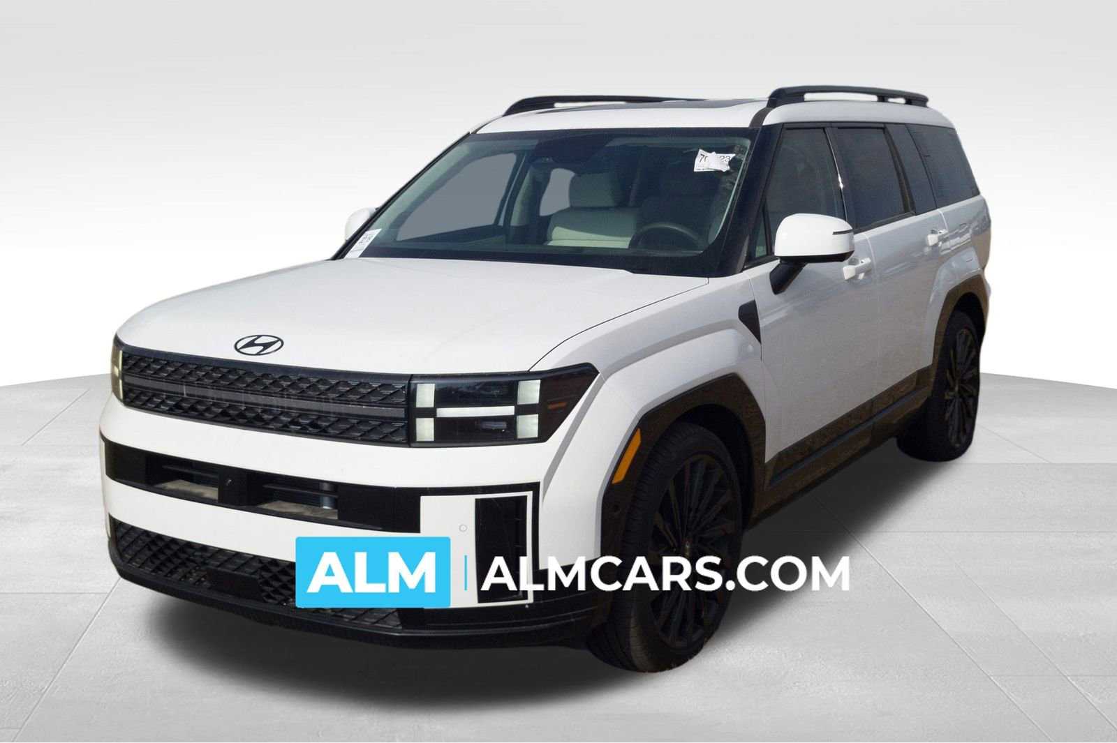 Used 2024 Hyundai Santa Fe Calligraphy