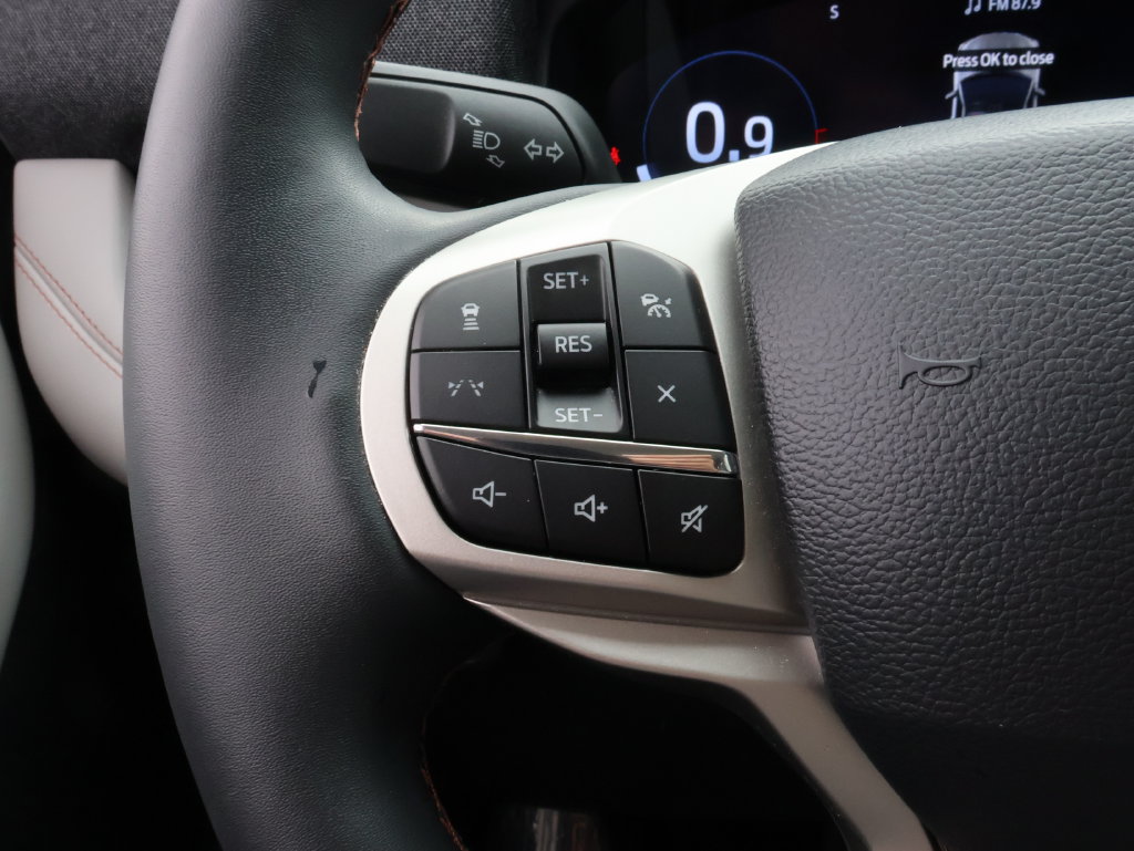 New 2026 Ford Explorer Active AWD/4WD image 27