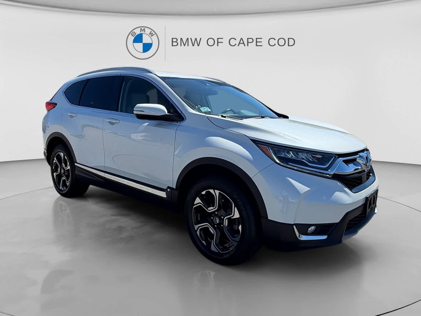 Used 2017 Honda CR-V Touring image 1