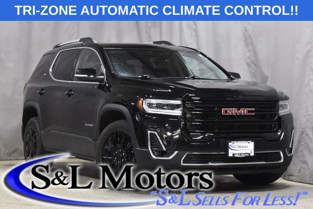 Used 2023 GMC Acadia SLT