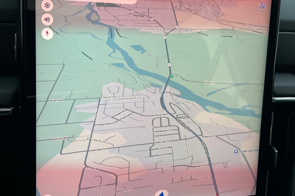 New 2026 GMC Yukon XL Denali w/ Sun & Power Step Package image 17