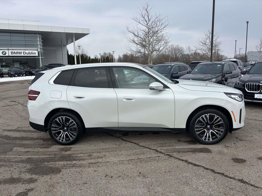 New 2026 BMW X3 xDrive30 w/ Premium Package image 8