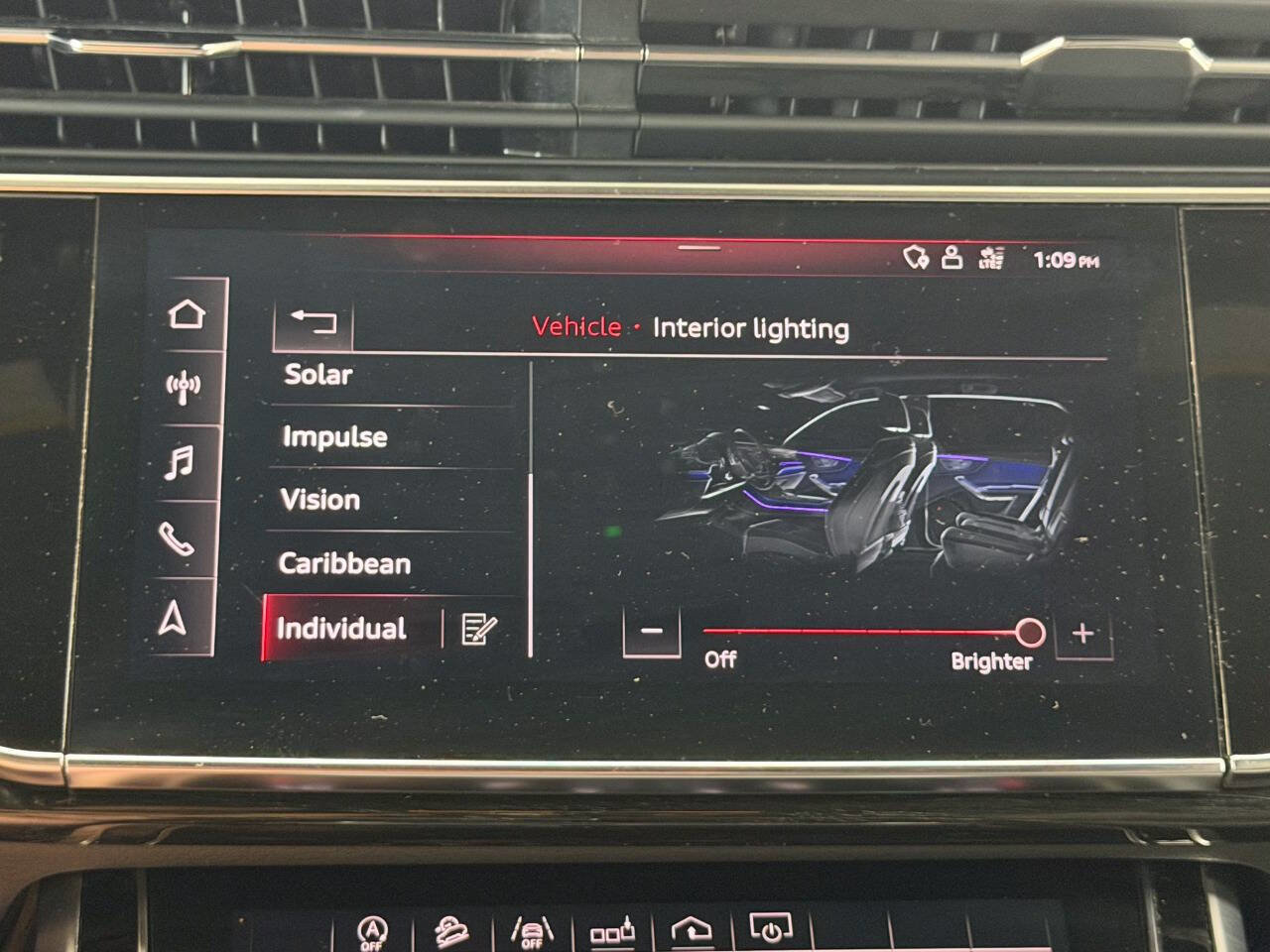 Used 2019 Audi Q8 Premium Plus w/ Premium Plus image 84