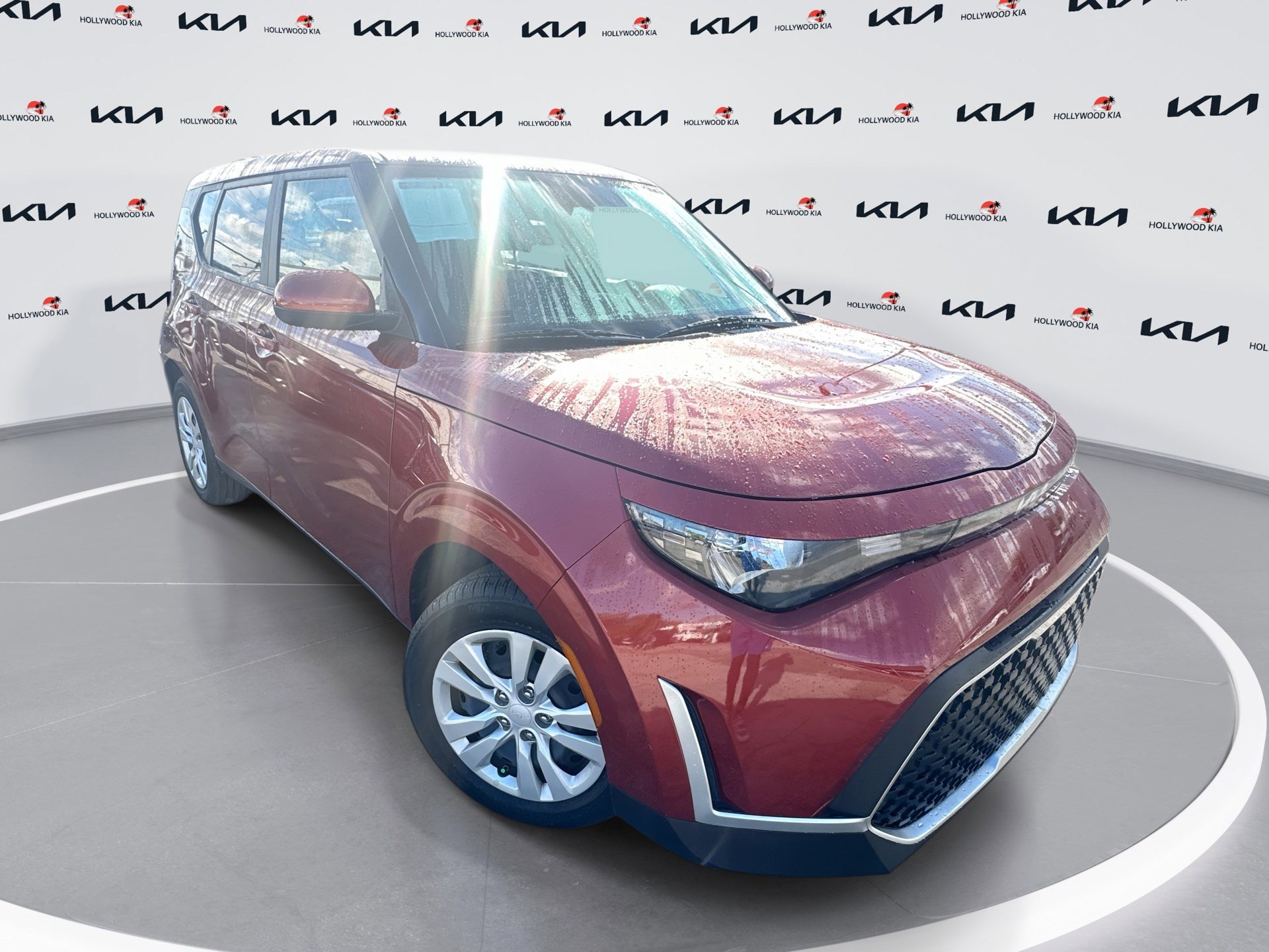 Certified 2023 Kia Soul LX