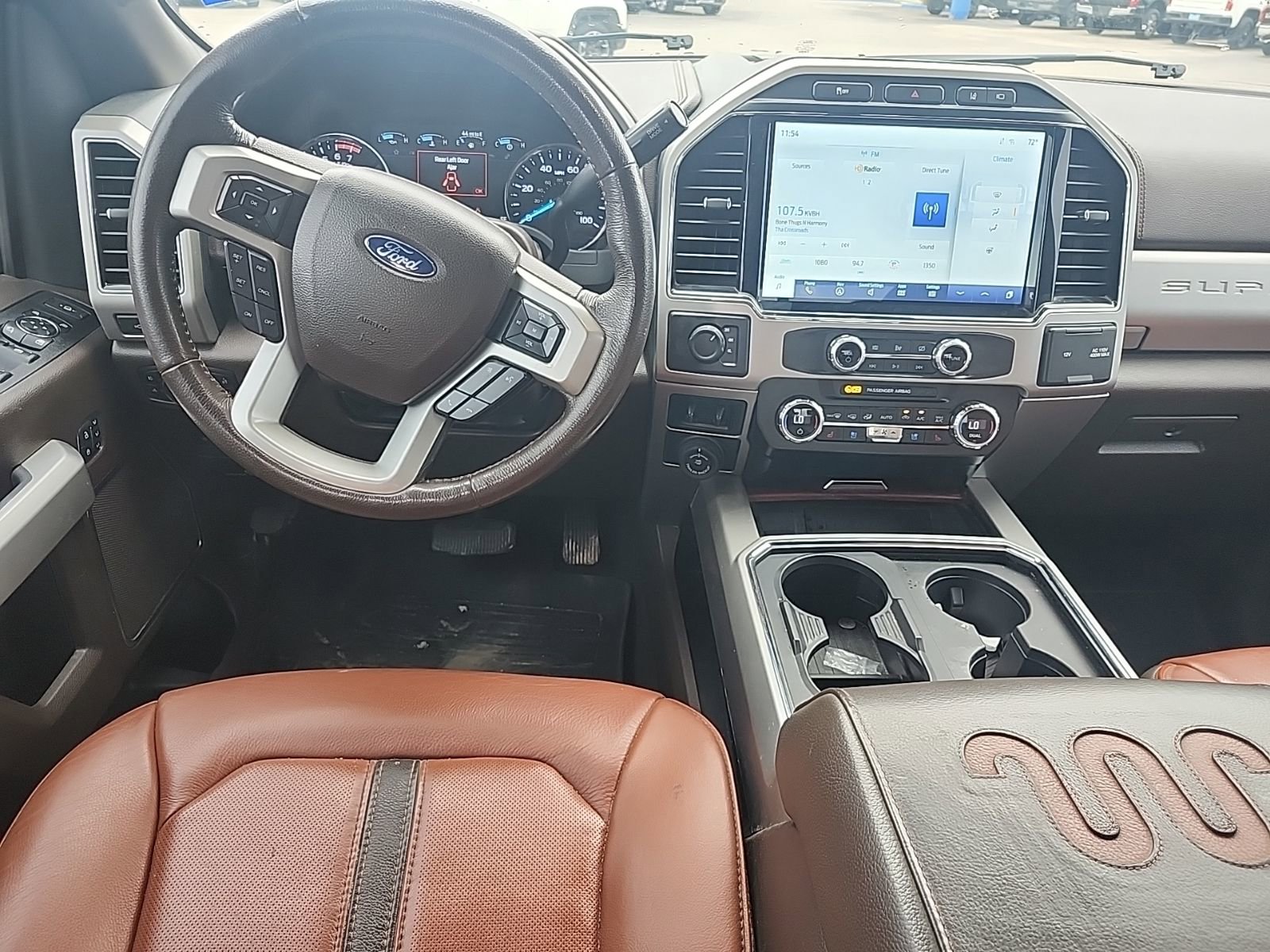 Used 2022 Ford F250 King Ranch image 9