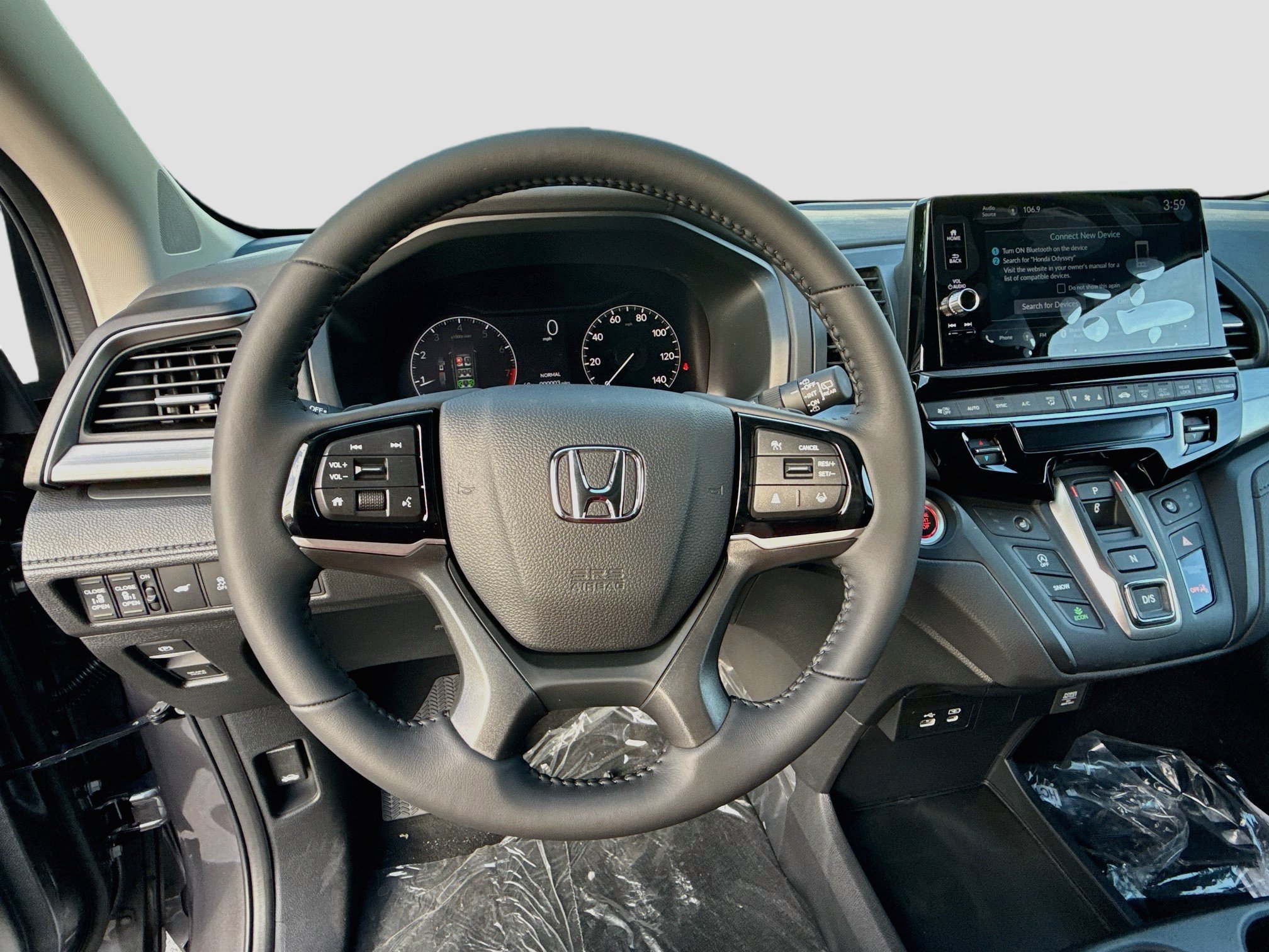 Certified 2026 Honda Odyssey EX-L image 10