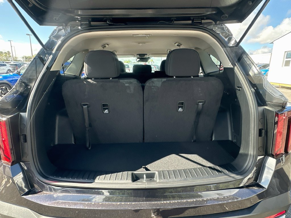 New 2026 Kia Sorento LX FWD image 23
