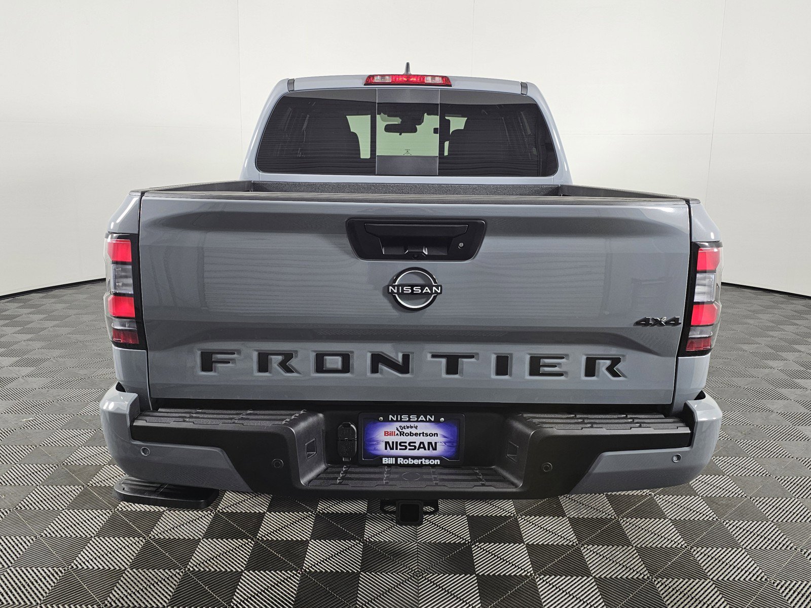 New 2026 Nissan Frontier SV w/ Tow Package image 5