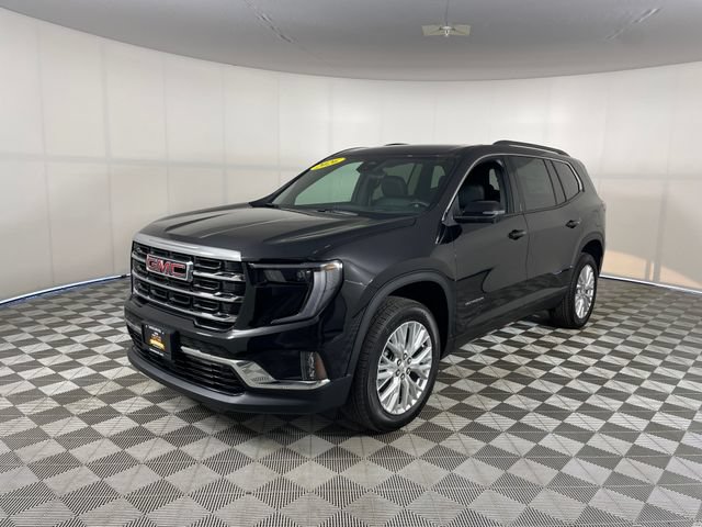 New 2026 GMC Acadia Elevation w/ Elevation Premium Package