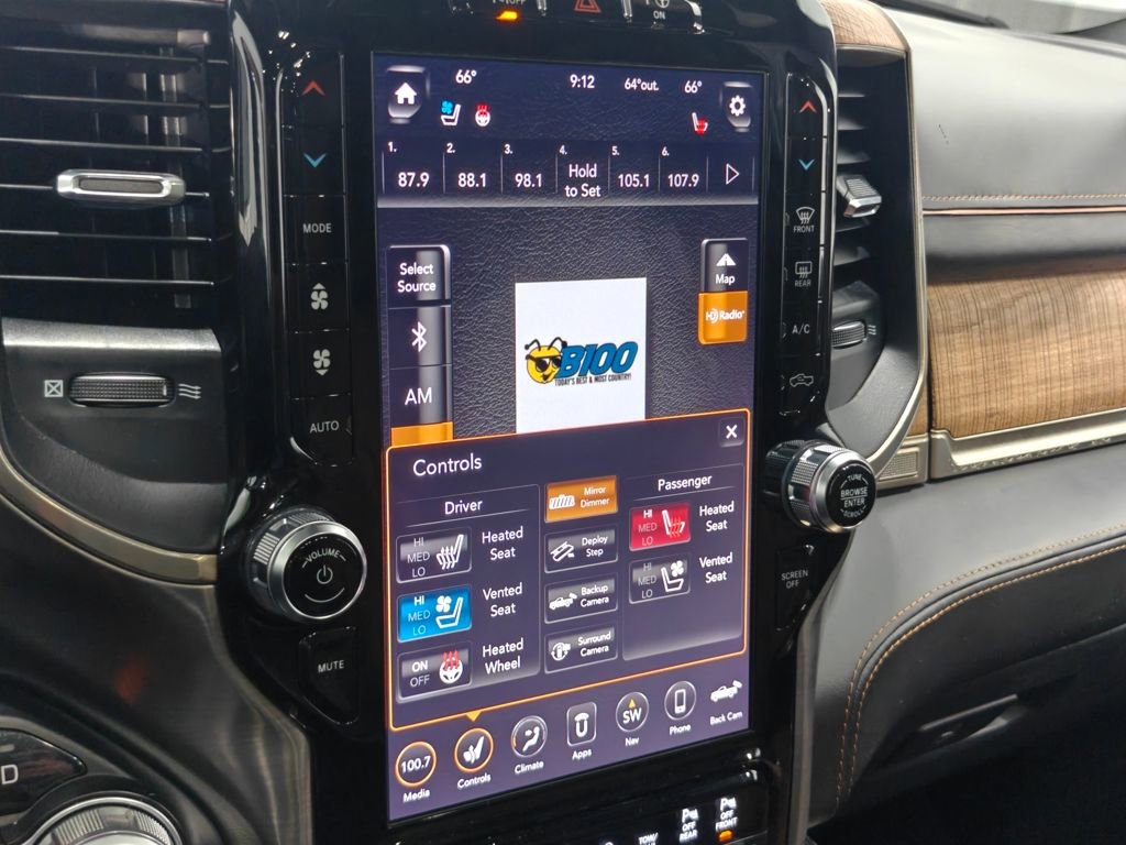 Used 2019 RAM 1500 Laramie Longhorn image 43