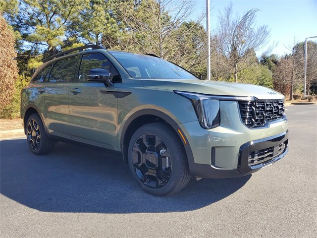 New 2026 Kia Sorento X-Line EX image 3