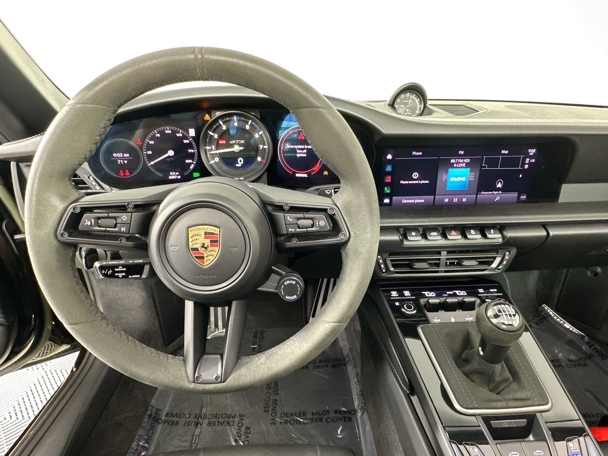 Used 2022 Porsche 911 50th Anniversary Edition AWD/4WD image 11